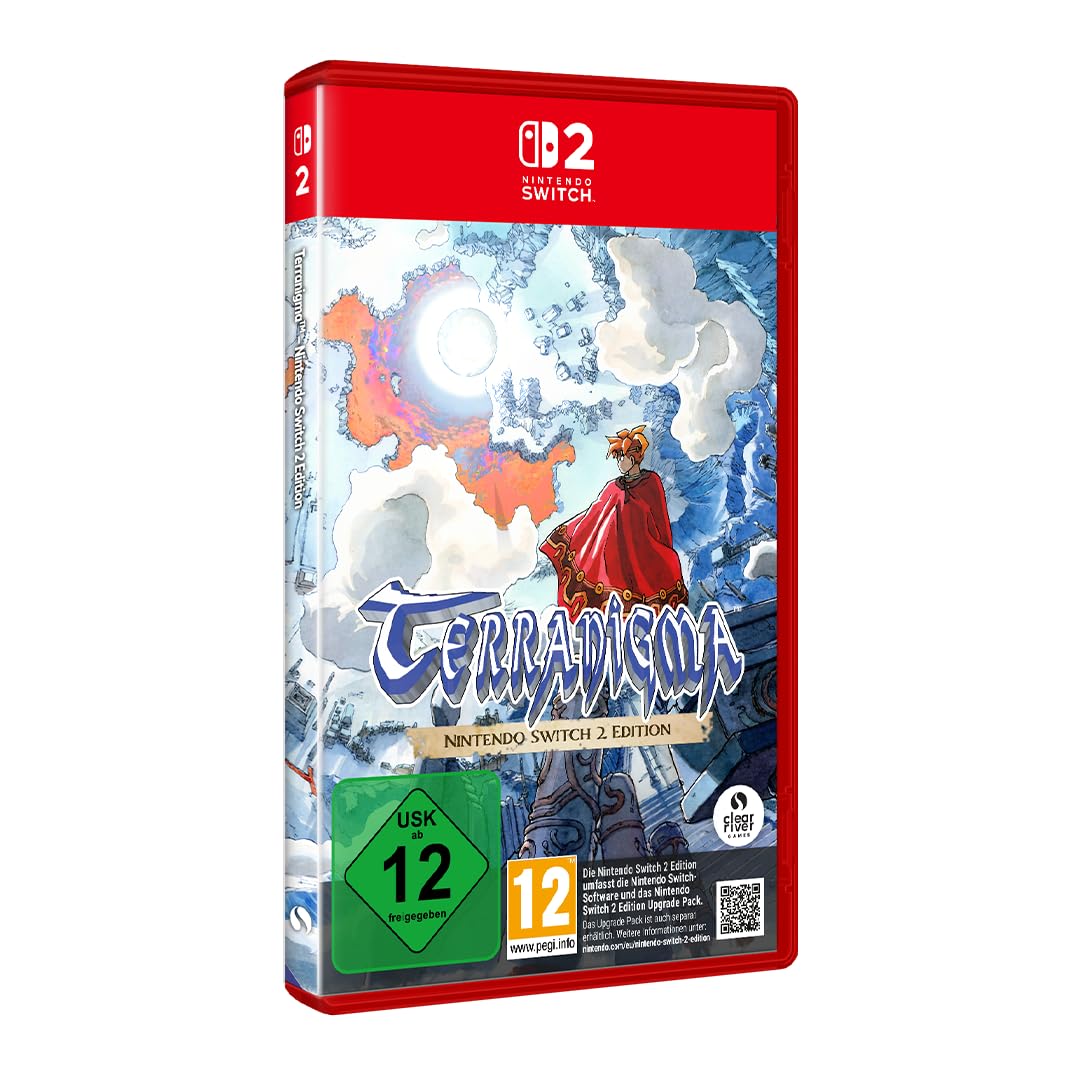 Terranigma   (Nintendo Switch 2) (Switch 2)