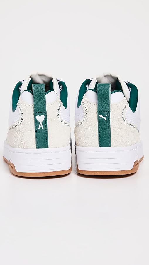⭐︎タイムセール中⭐︎「PUMA x AMI」SLIPSTREAM LO 2 Amazon.com | PUMA Mens Ami X Slipstream Lo 2 Lace Up