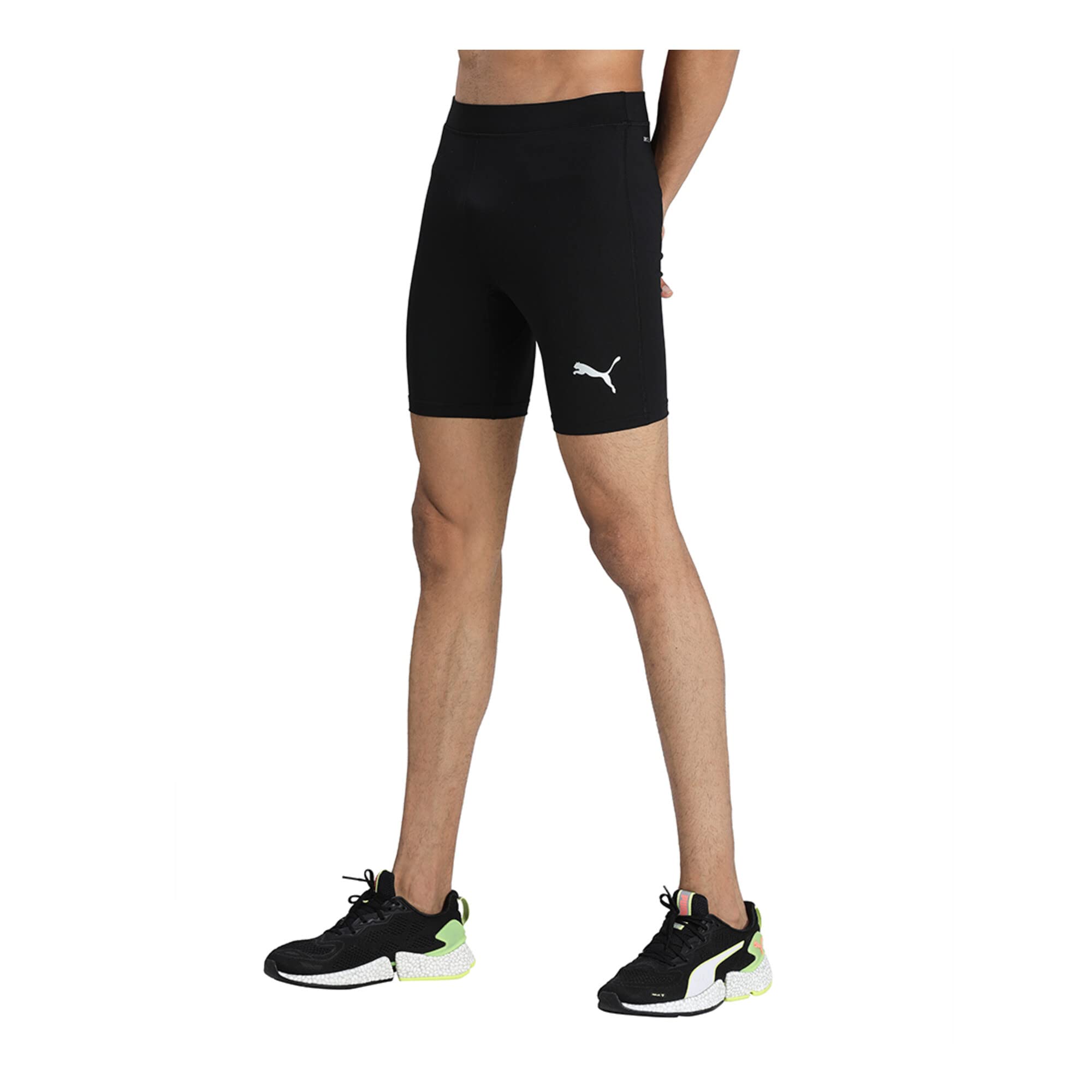 PUMA Liga Baselayer spodenki - Shorty Mężczyźni