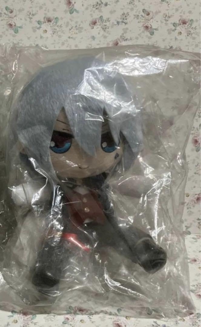 Amazon.co.jp: amnesia イッキ ぬいぐるみ 冥土の羊 : Toys & Games