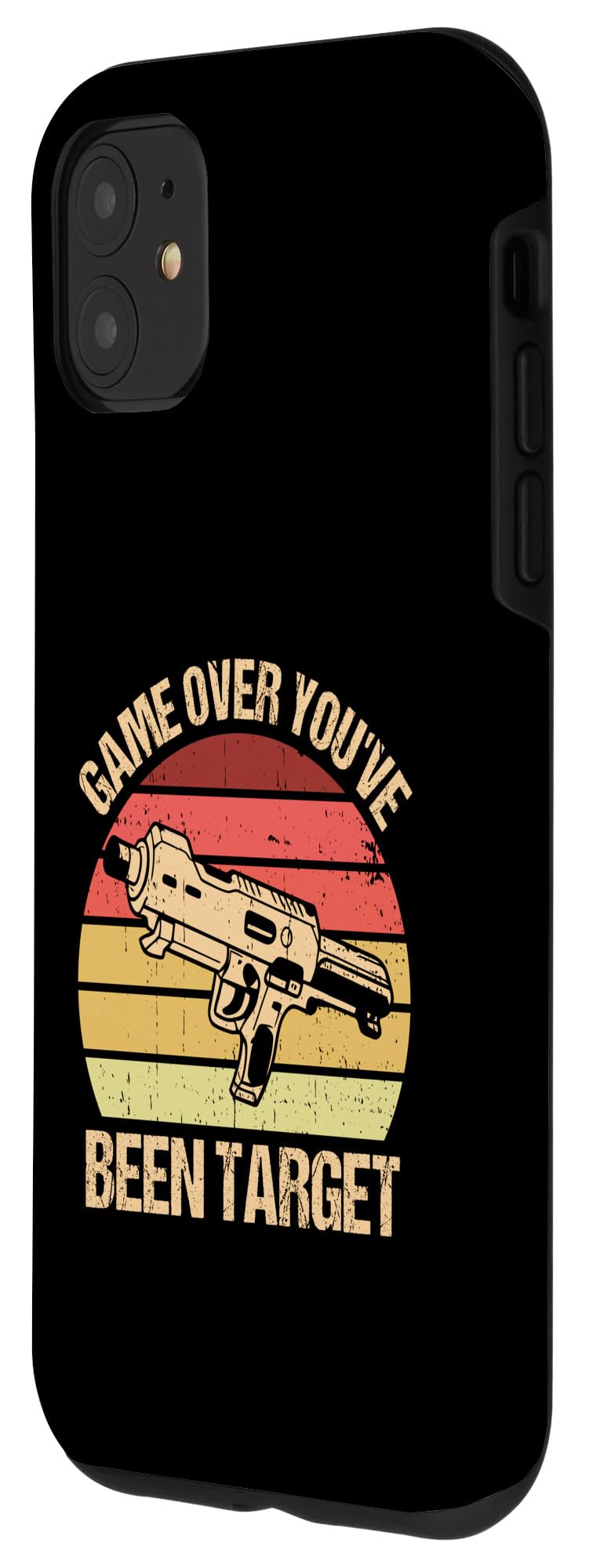 iPhone 11 Funny Lasertag Apparel Men Or Women Vintage Lazer Tag Game Case - Image 2