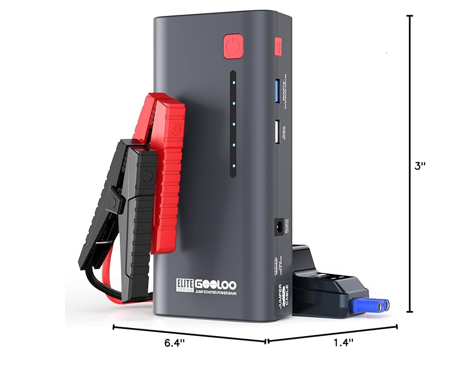 ポータブル電源　GOOLOO Amazon.co.jp: GOOLOO ポータブル電源 家庭用蓄電池 非常用電源