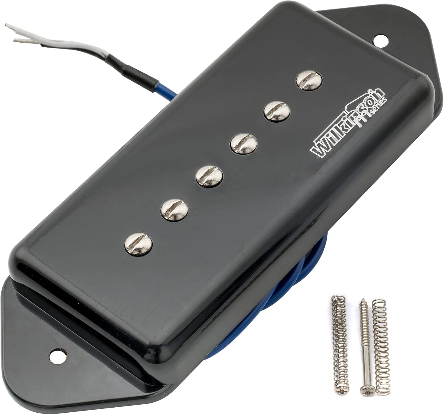 Wilkinson M Series Low Gauss Iconic Sound Ceramic P90 Dogear