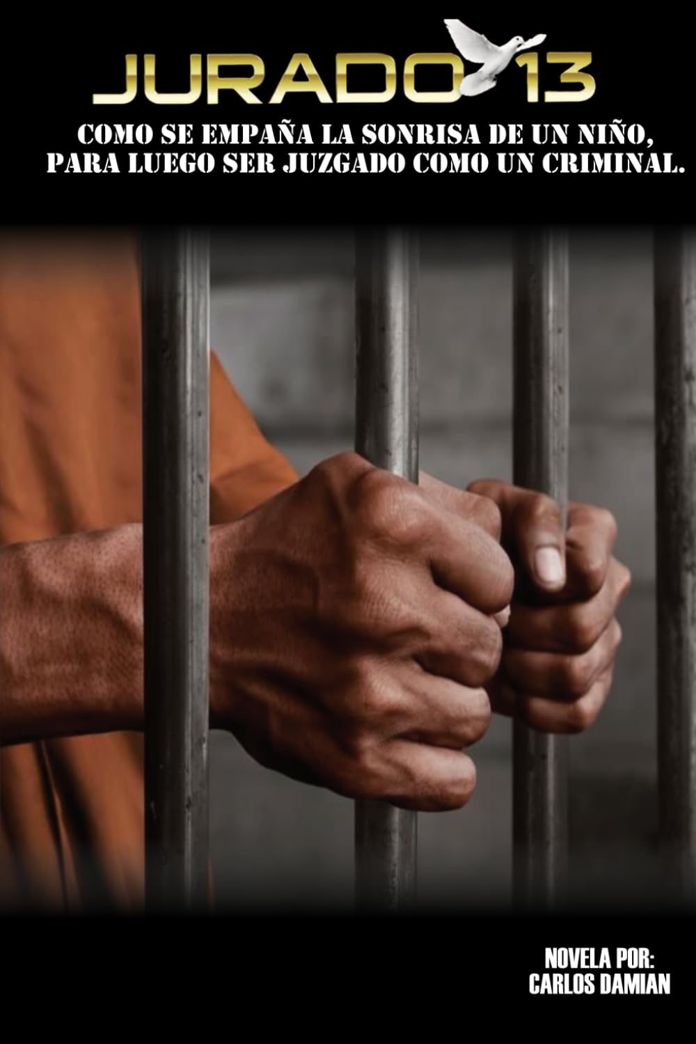 Jurado 13: Parte 1: Una novela de crimen, juicio y redención