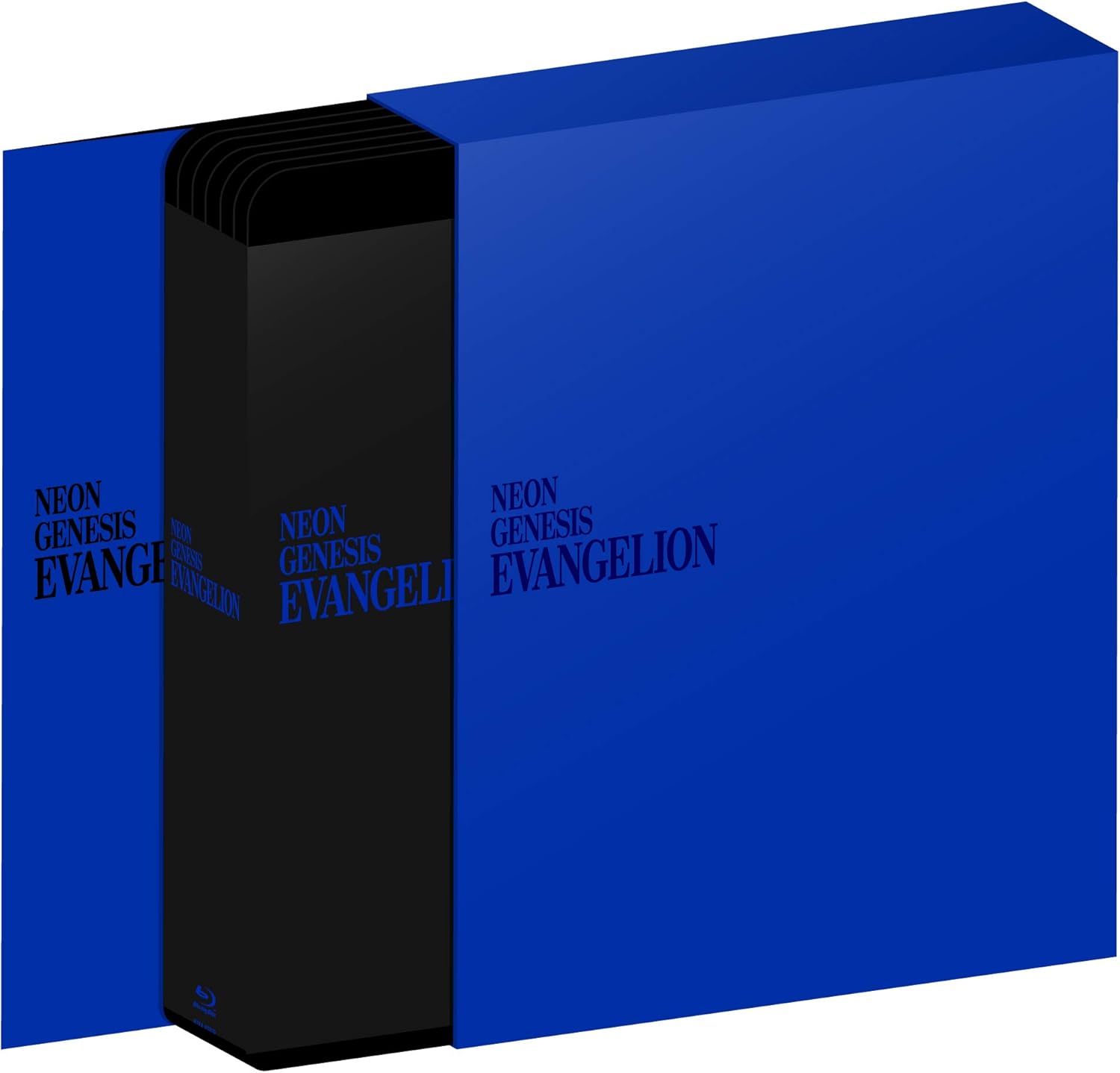  [Blu-ray] (‎King Records) Neon Genesis Evangelion BOX STANDARD EDITION Blu-ray spektakuler 