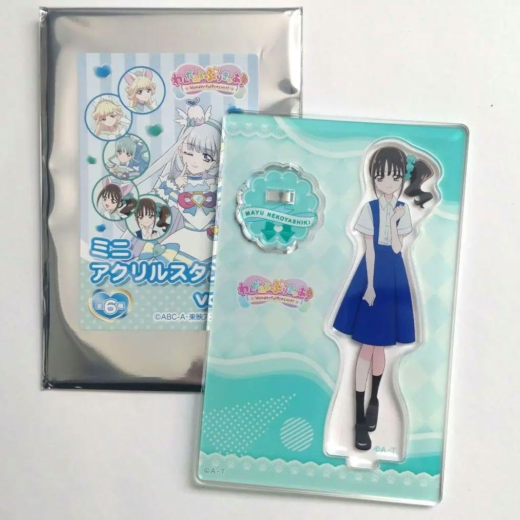 ミニアクスタ 制服まゆ