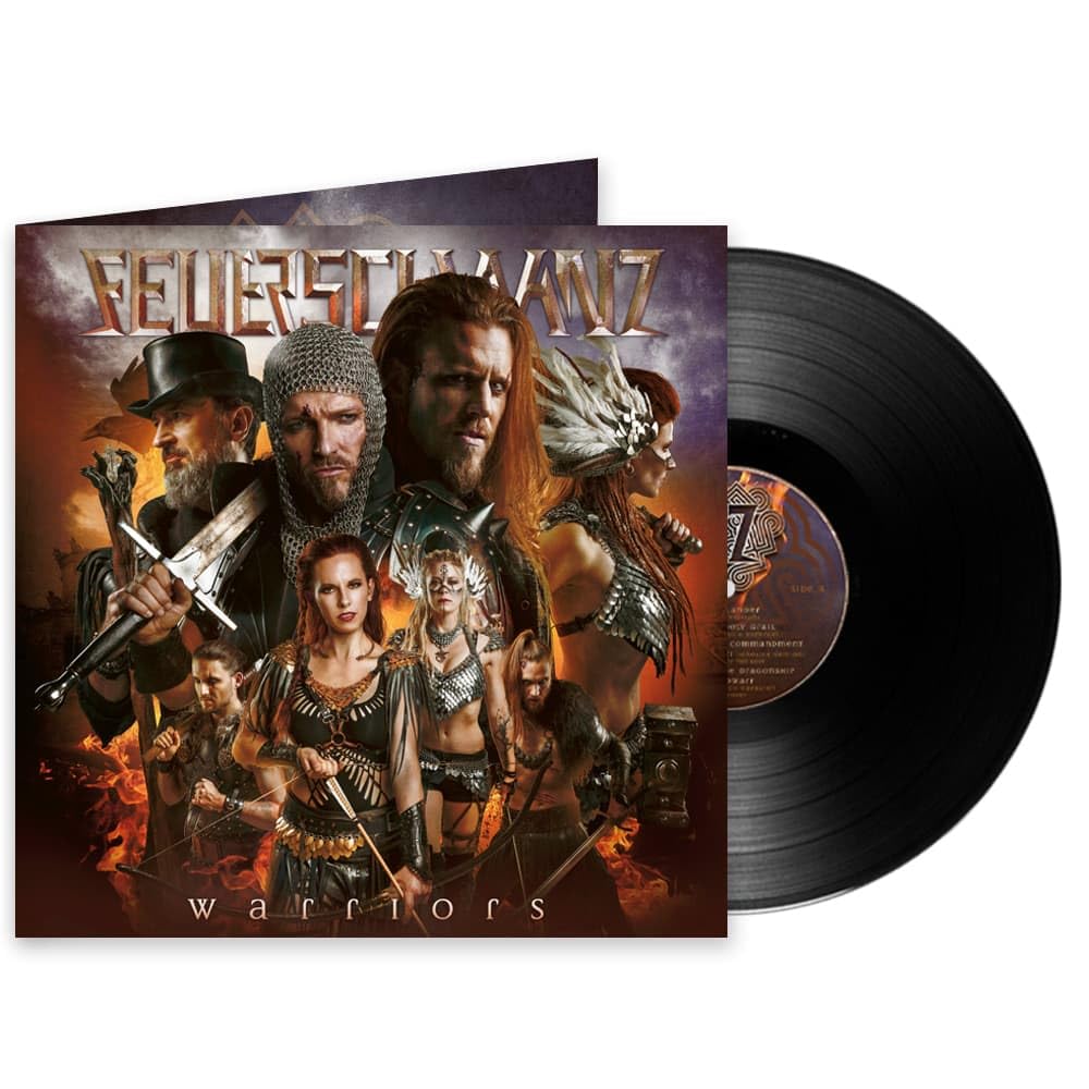 Warriors [VINYL]