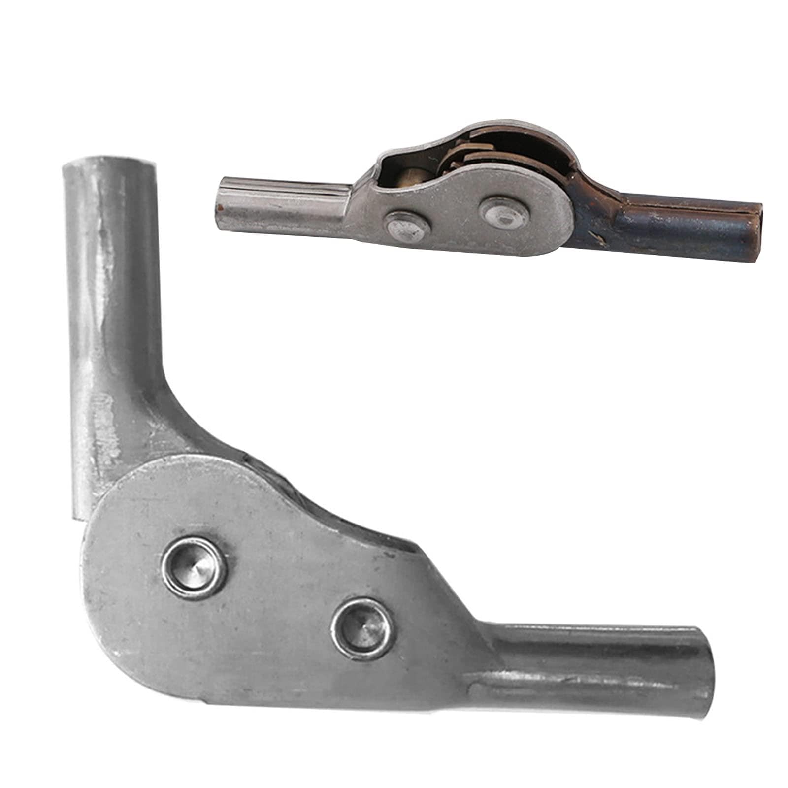 Couch Joint Hinges Folding Adjustable Sofa Hinge Lid Hinge 5 Gears Steps Ratchet Hinges Strong Bearing Capacity Sofa