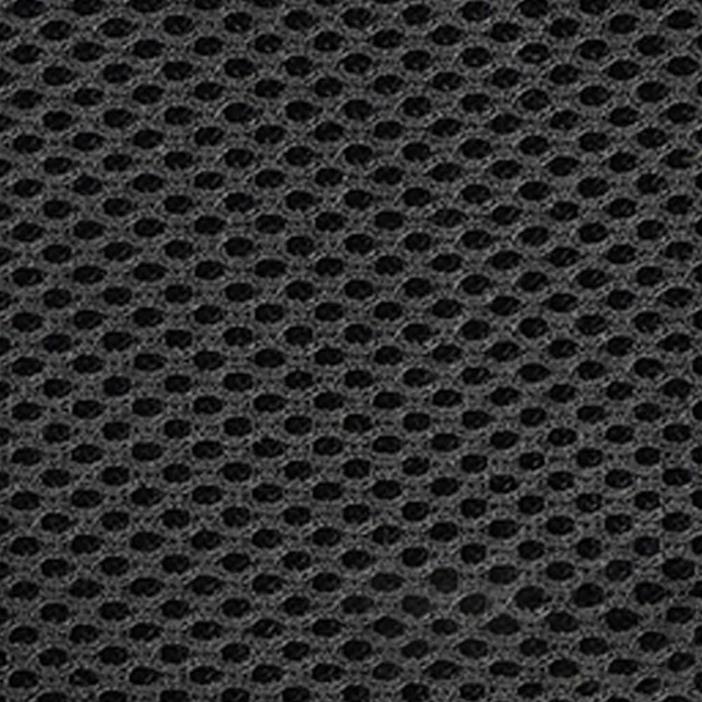 1pc Dustproof Speaker Grill Cloth, Breathable Protective Dust Cloth For Home Stage Speakers(Black)