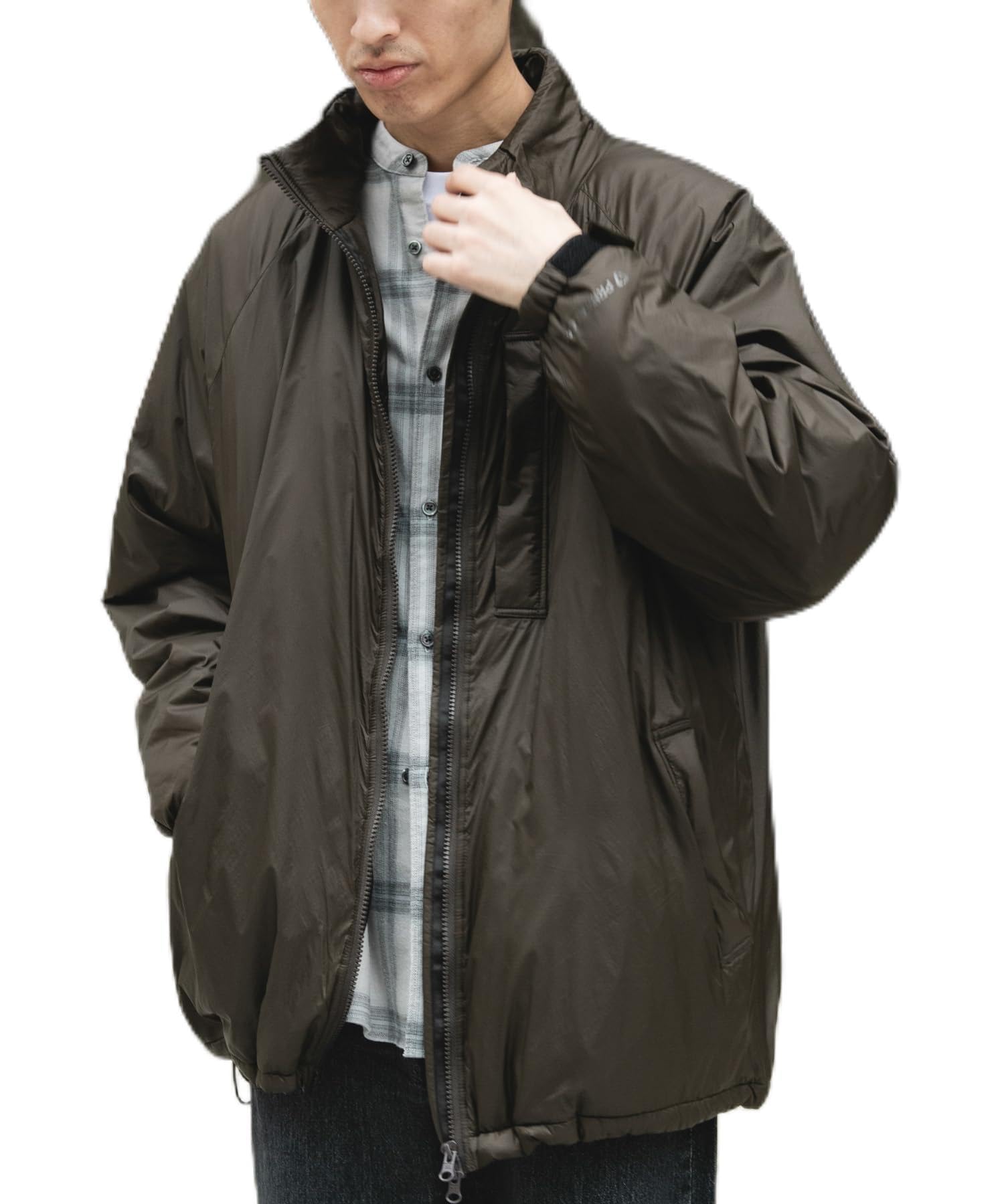 Amazon.co.jp: [アーバンリサーチ ドアーズ] ブルゾン URD PRIMALOFT