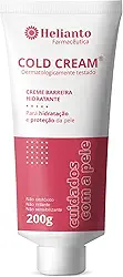 Creme Hidratante Barreira Protetora de Pele Cold Cream 200g Helianto