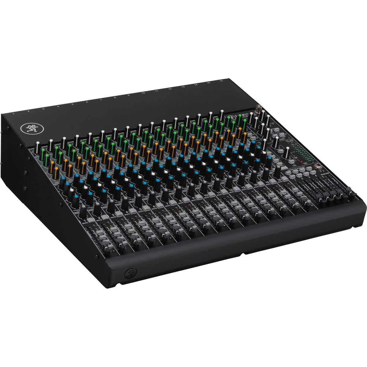 Mackie 1604-VLZ4 16 Channel Compact Analogue Mixer