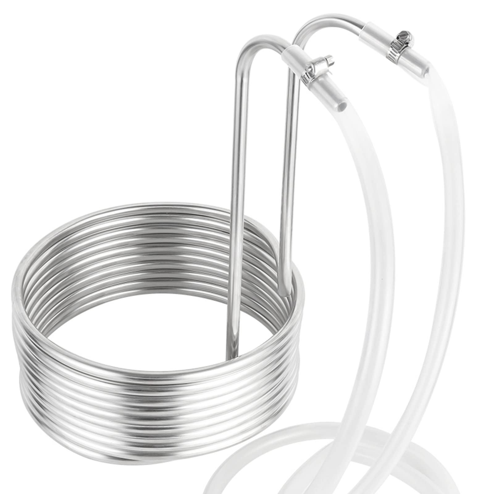 Climatiseur Avec Reservoir Eau Refroidisseur De Mou00fbt Par Immersion En Acier Inoxydable Serpentin Refroidissement Bière