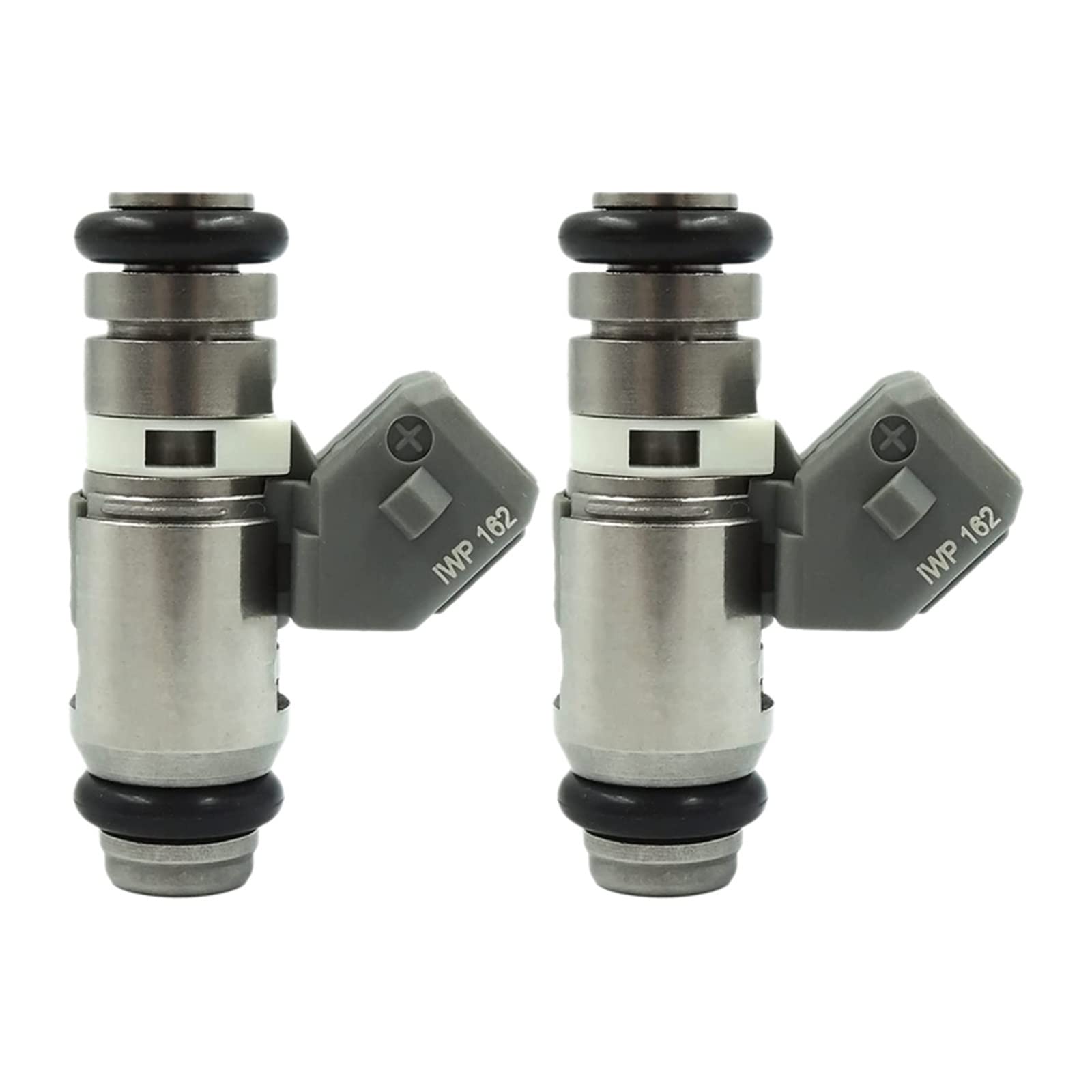 MUFFRO 2PCS Racing Fuel Injector IWP162 for D Avidson 27609-01B, 27609-01, 1022-0113 Fuel Spray Injector