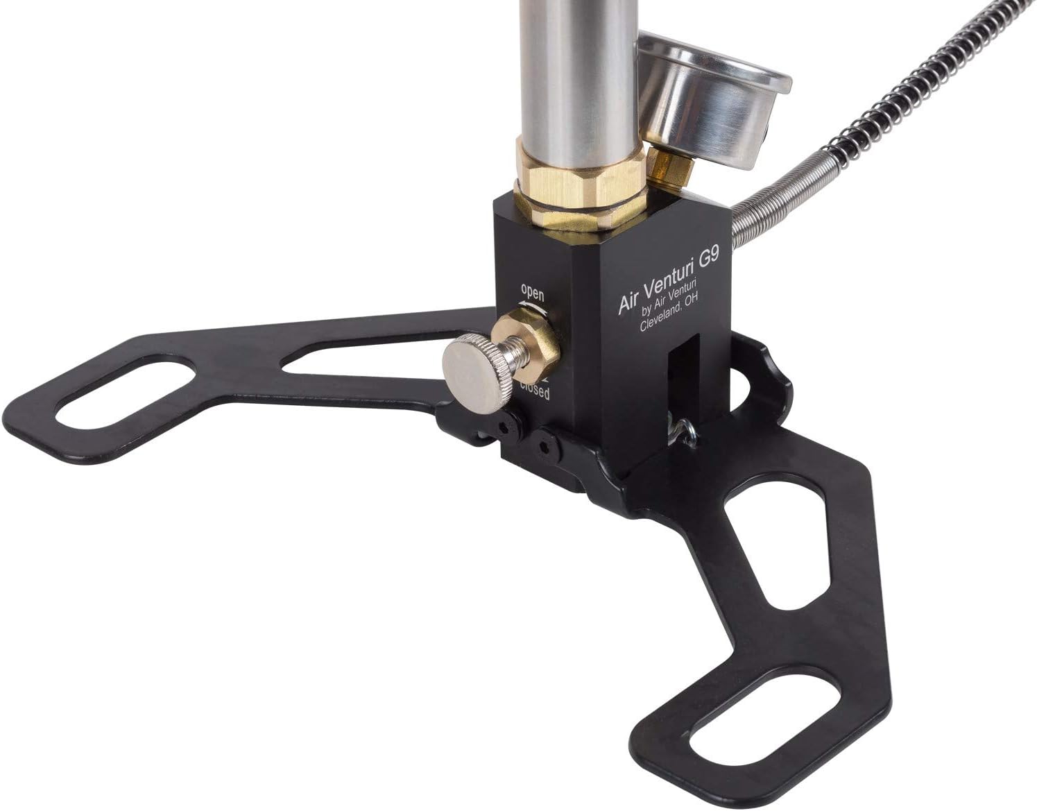 Air Venturi G9 PCP Air Gun Hand Pump G9 : Sports & Outdoors