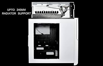 Amazon.in: Buy CHIPTRONEX Ghost GNX100 Mid Tower Gaming