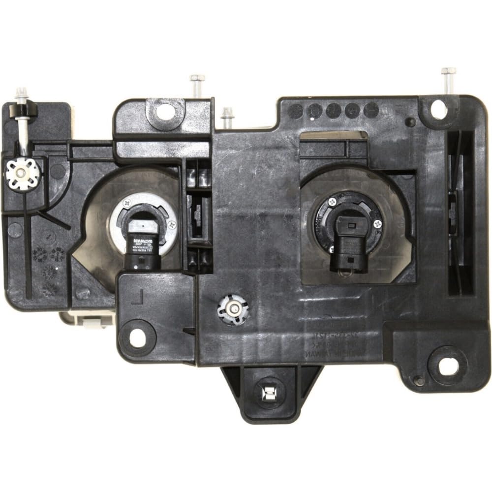 Amazon.com: QgZPJGB Halogen Headlight Fits Right w/Bulb 16589975 
