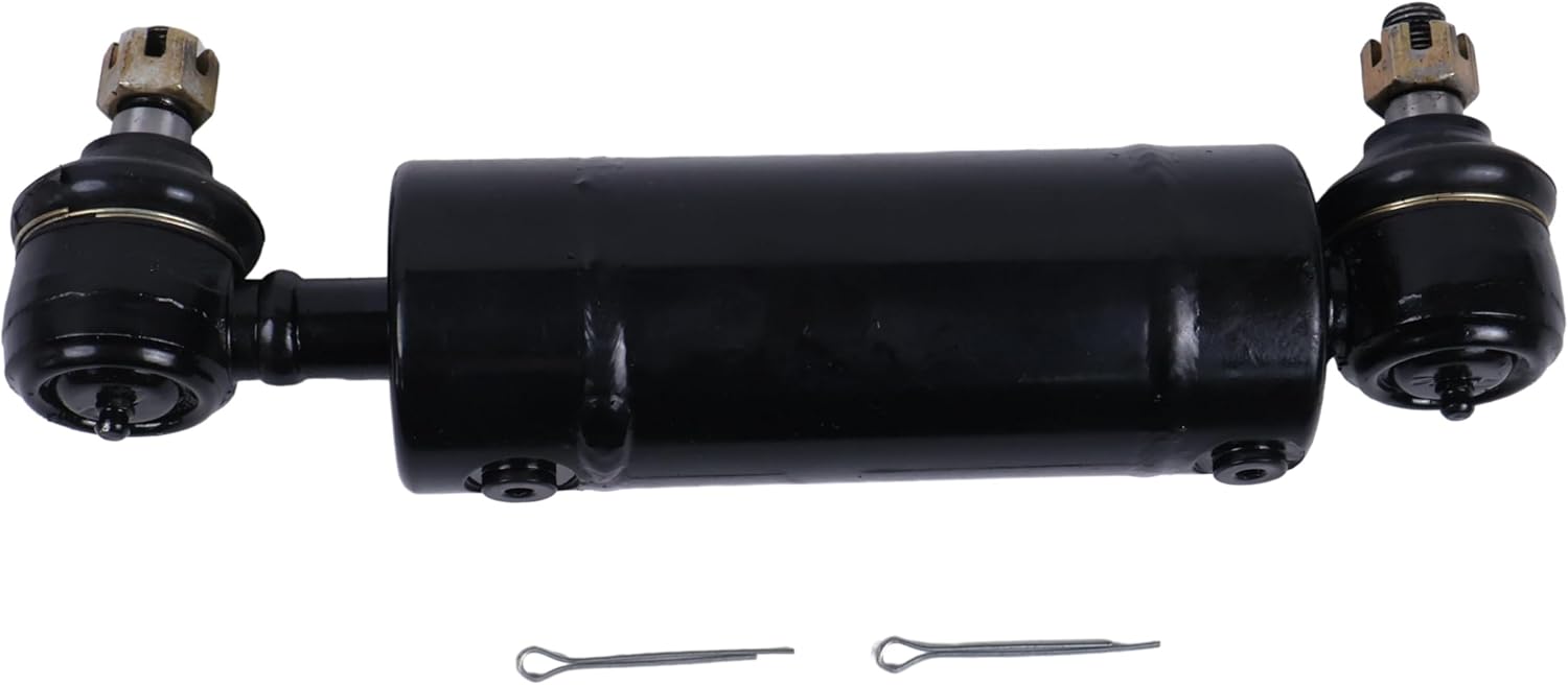 Steering Cylinder 4 Wheel Steer AWS AM147173 AM118795 Compatible with John Deere 425B 445D 455D 455E