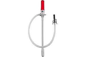 Dramatically Enhance Liquid Transfer with the DEWAY Automatic Fuel Transfer Pump