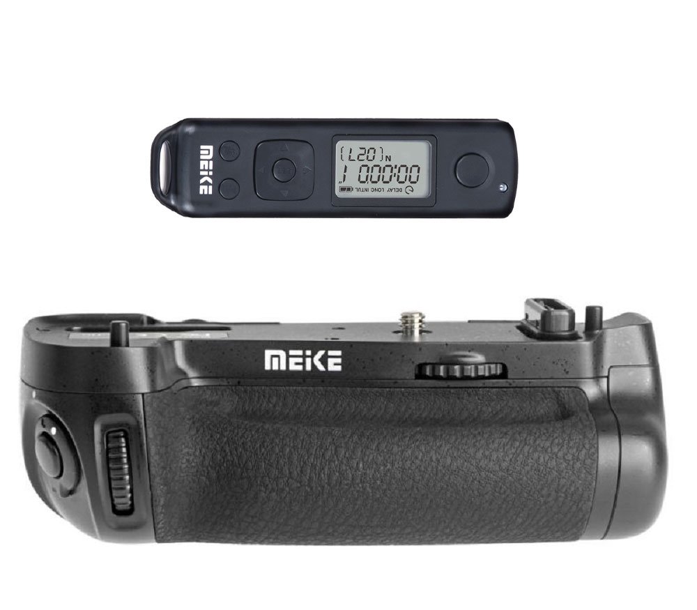 Jupio Grip De Batterie Pour Nikon Z6 II / Z7 II (MB-N11