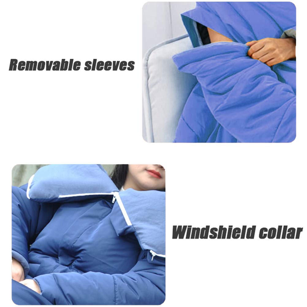 Accesorio de Cubierta Protectora Funda para Silla de Ruedas Funda acogedora para Silla de Ruedas Funda para Silla de Ruedas Scooter de Movilidad Pierna Mantenga Las piernas abrigad