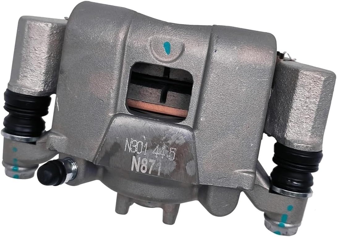 Front Left Right Brake Caliper Compatible with CF 400 450 520 520S 520 550 600 625 9CR3-081100-10000 9CR3-081200-10000(L)