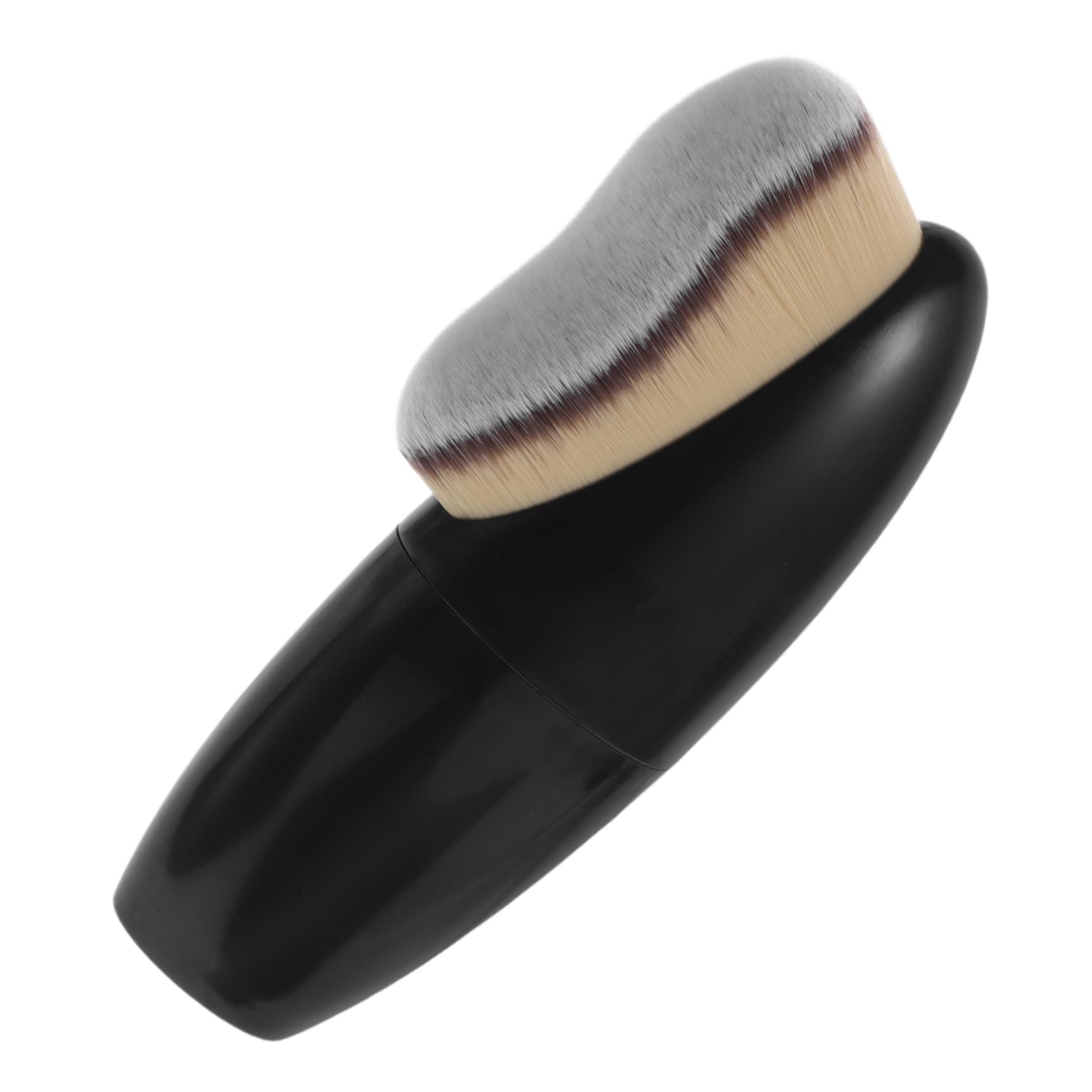 Beavorty Synthetic Bristles Makeup Applicator Foundation Brush for Women Blending Brush for Makeup