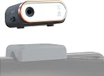 AI Tracking Sensor Magnetic LED RGB Video Fill Light with AI Vision Sensor Compatible with Hohem iSteady M6 / MT2 Smartphone Gimbal Stabilizer