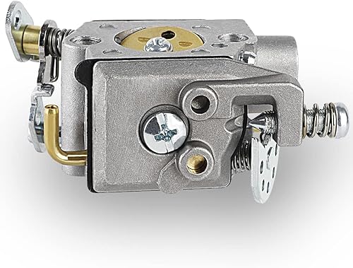 Miniatura 6 de 309376002 Kit de carburador para Ryobi Homelite RY3714 RY3716 Motosierra de gas piezas con bombilla de imprimación bujía filtro de combustible