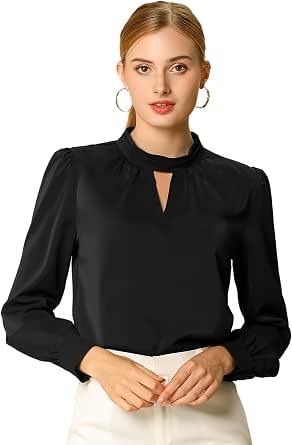 Chemisier Femme Le Fash Taille Moyen - Multicolore Manches Longues - Occasion Excellent état