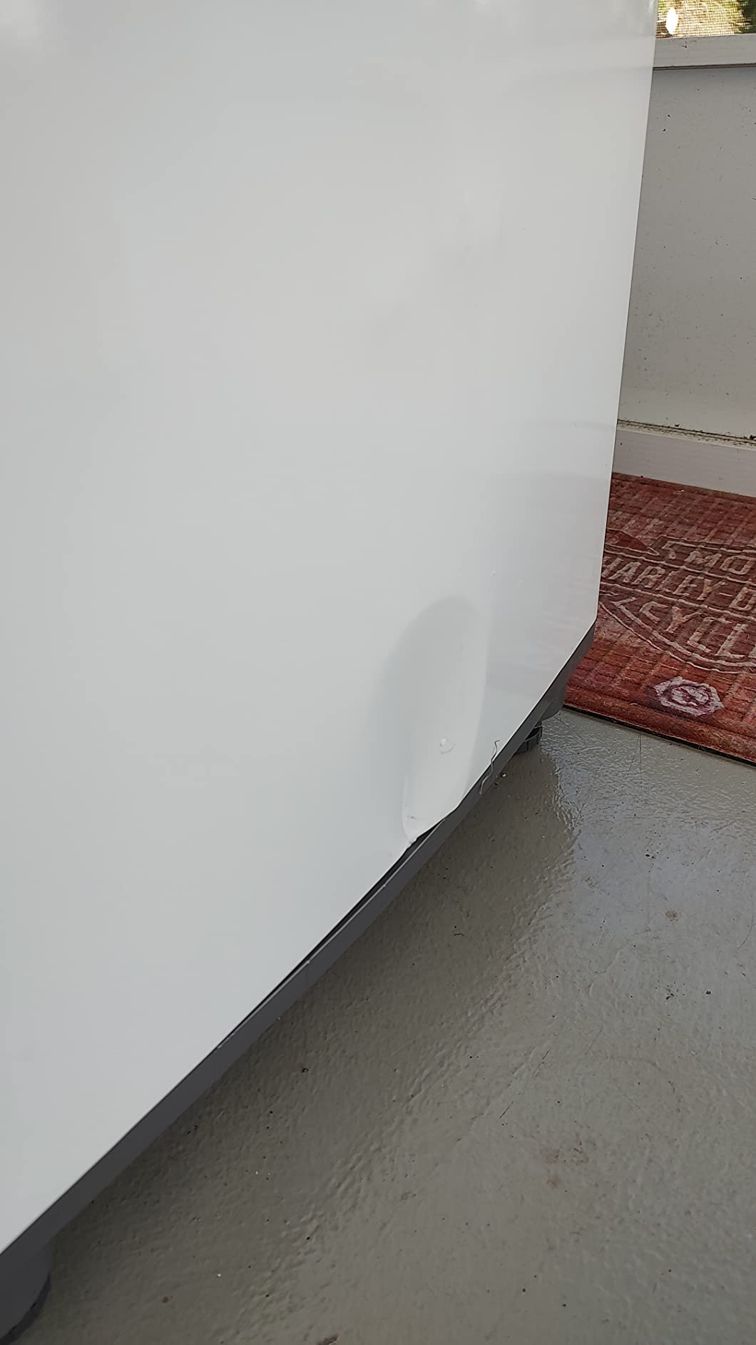 48/mo Finance RCA RPW160 Portable Washing Machine, 1.6 cu ft, White