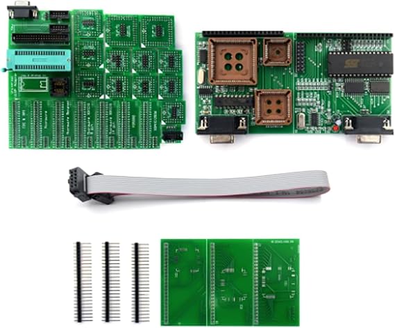 Comprehensive Automotive UPA USB Programmer V1.3 Full Adaptors for Car Computer Programming Debugging Diagnostics Repair Car Programming Tool Automotive Repair Technicians Electronic Engineers