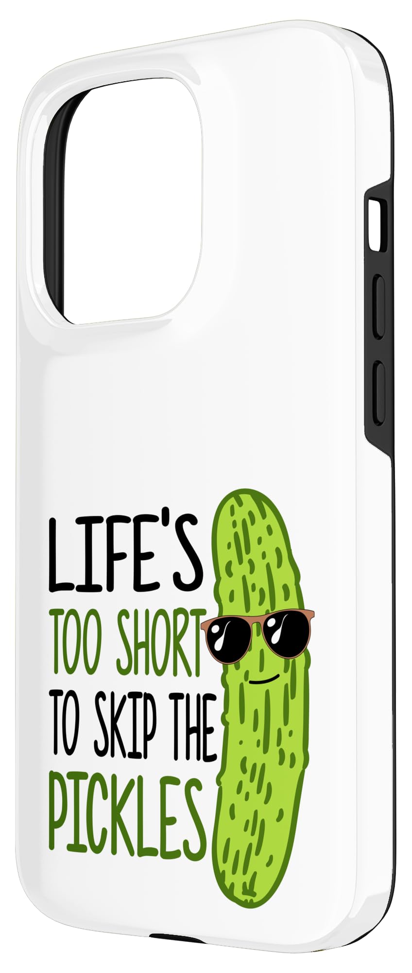 Amazon.com: Dill Pickle Case for iPhone 15 Pro : Cell Phones & Accessories Amazon.com: Dill Pickle Case for iPhone 15 Pro : Cell Phones & Accessories