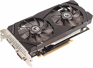 VBESTLIFE GeForce GTX1660Ti 6G Graphics Card, GDDR6, 192-bit, PCI Express 3.0 X16, 1800/12000MHz, 7680X4320, 4K HDR Gaming Video Card with HDMI, 3DP Ports