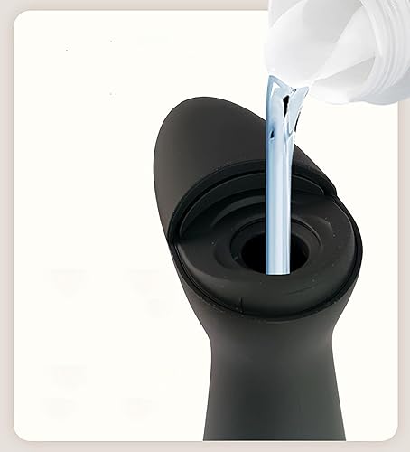 Miniatura 7 de Dispensador automático de jabón sin contacto con clasificación de impermeabilidad IPX6 para encimera de baño y cocina