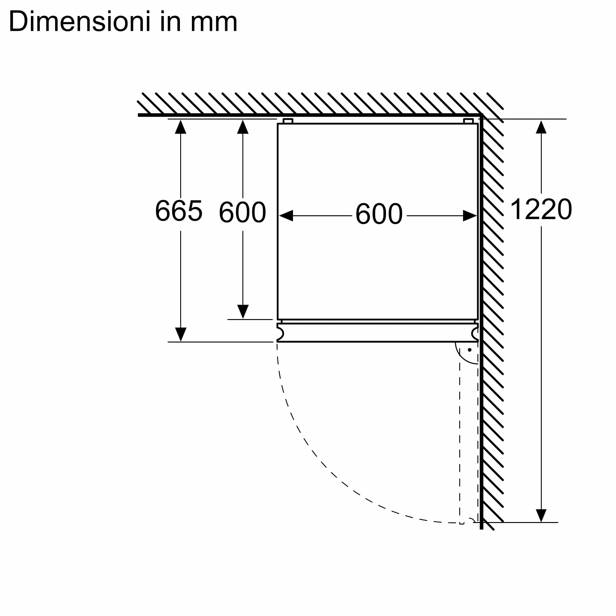 Bosch KGN392LAG Serie 4, Frigorifero combinato da libera installazione, Total No Frost, VitaFresh XXL: Spazio extra-large per i tuoi cibi freschi, PerfectFit, Luce LED, Acciaio, 203 x 60 cm