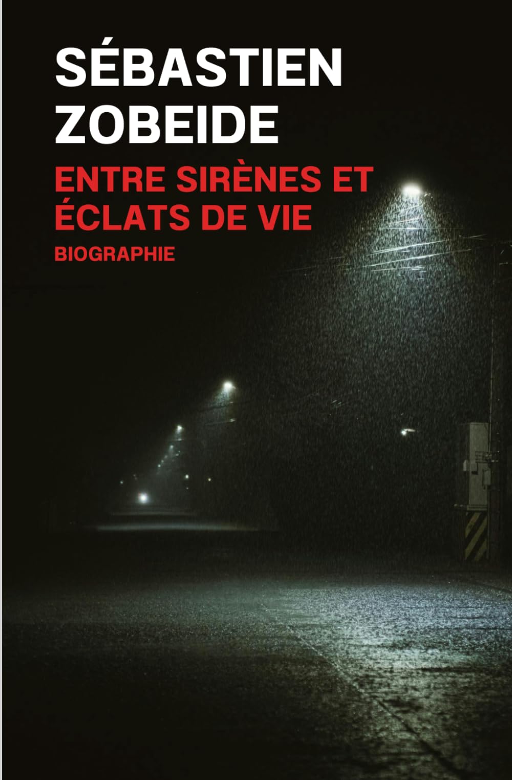 Entre sirènes et éclats de vie