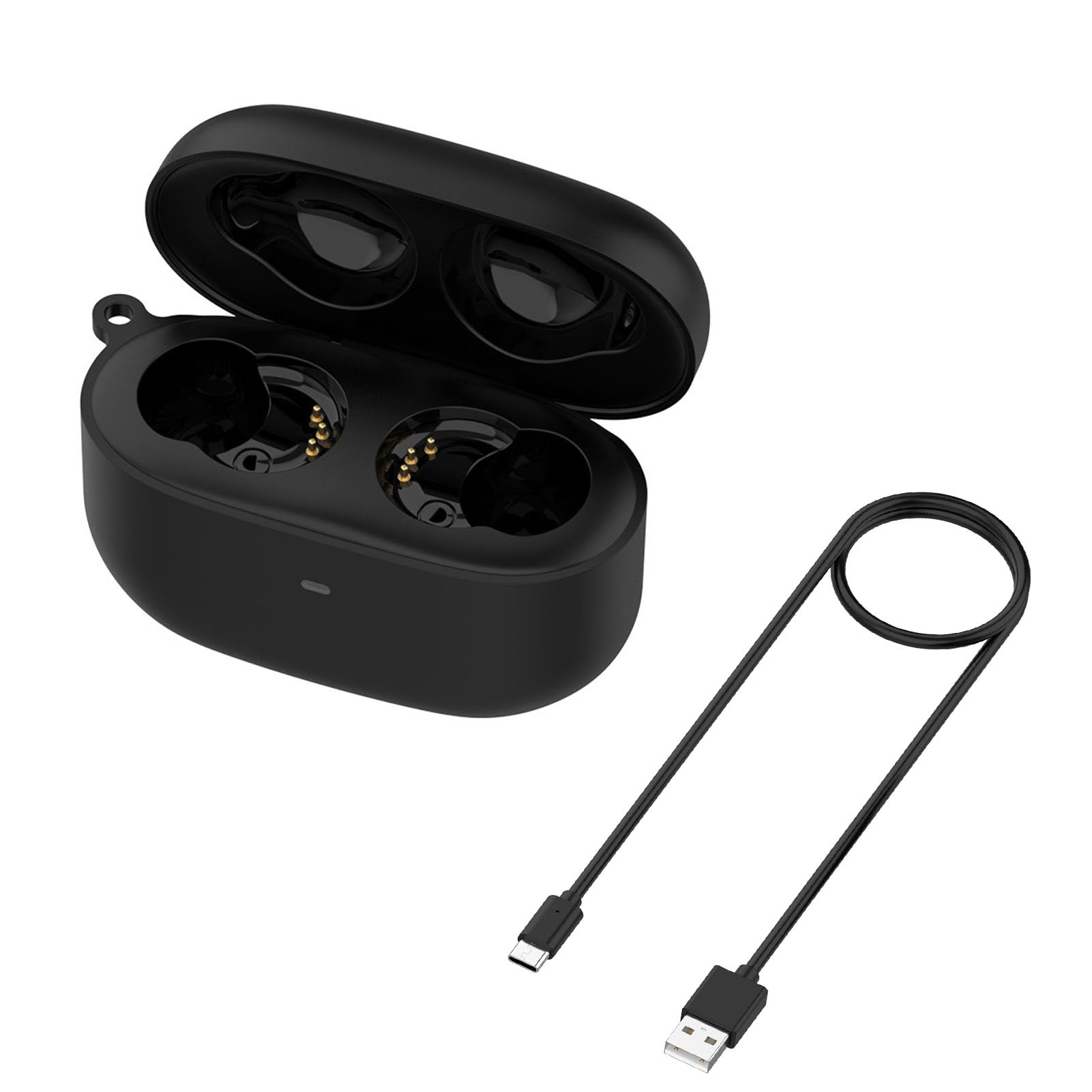 Amazon | LinkBuds S 用ワイヤレス充電ケース ノイズキャンセリング