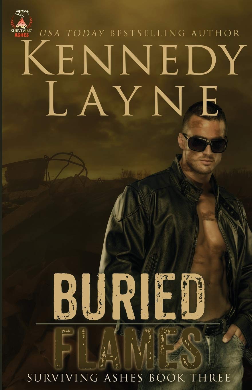 Buy Buried Flames: Surviving Ashes, Book Three: 3 (Surviving Ashes, 3) — BookShops.in