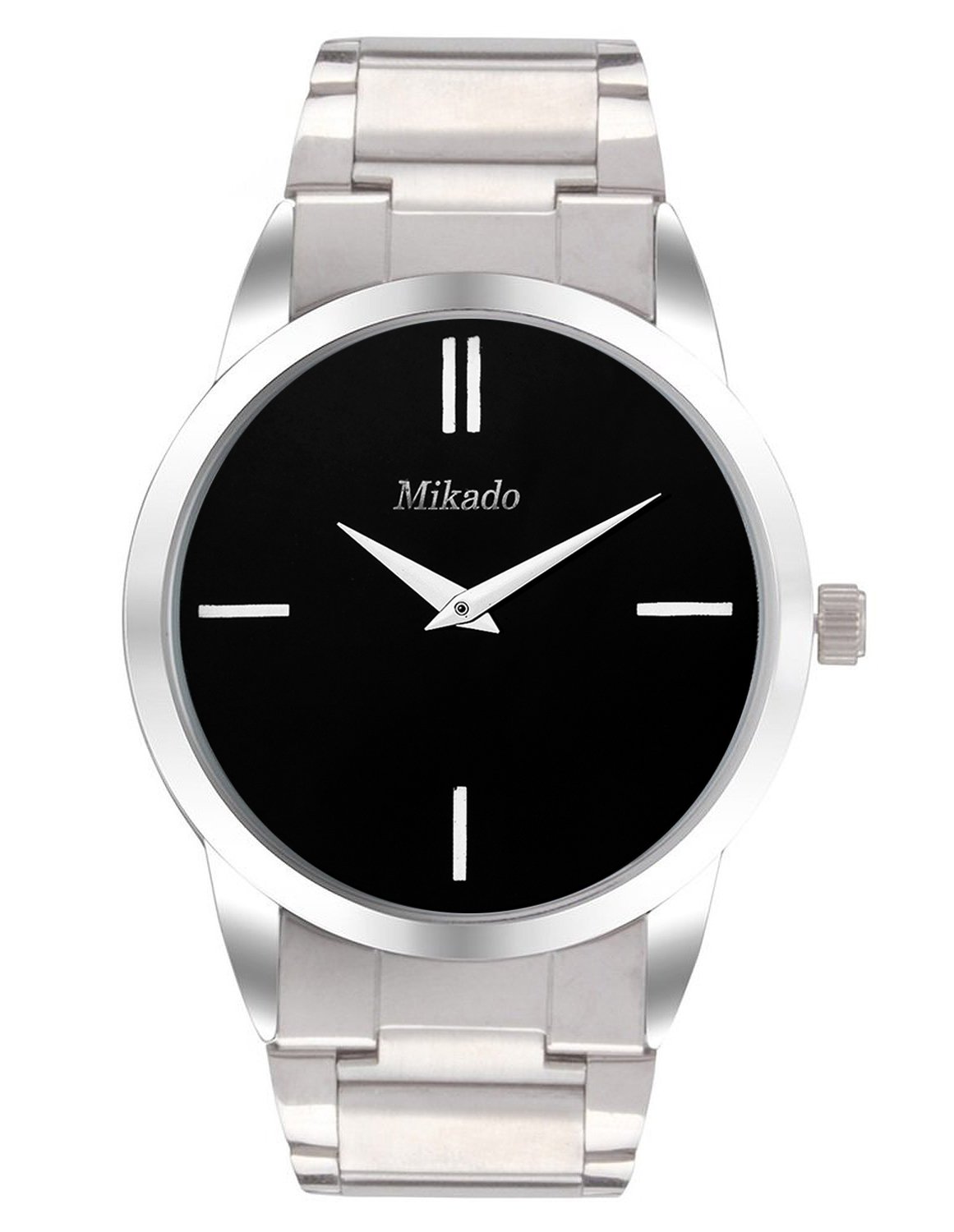 Mikado Trillion Slim Design Analog Watch for Mens and Boys (B06XRV7695) Amazon Price History, Amazon Price Tracker