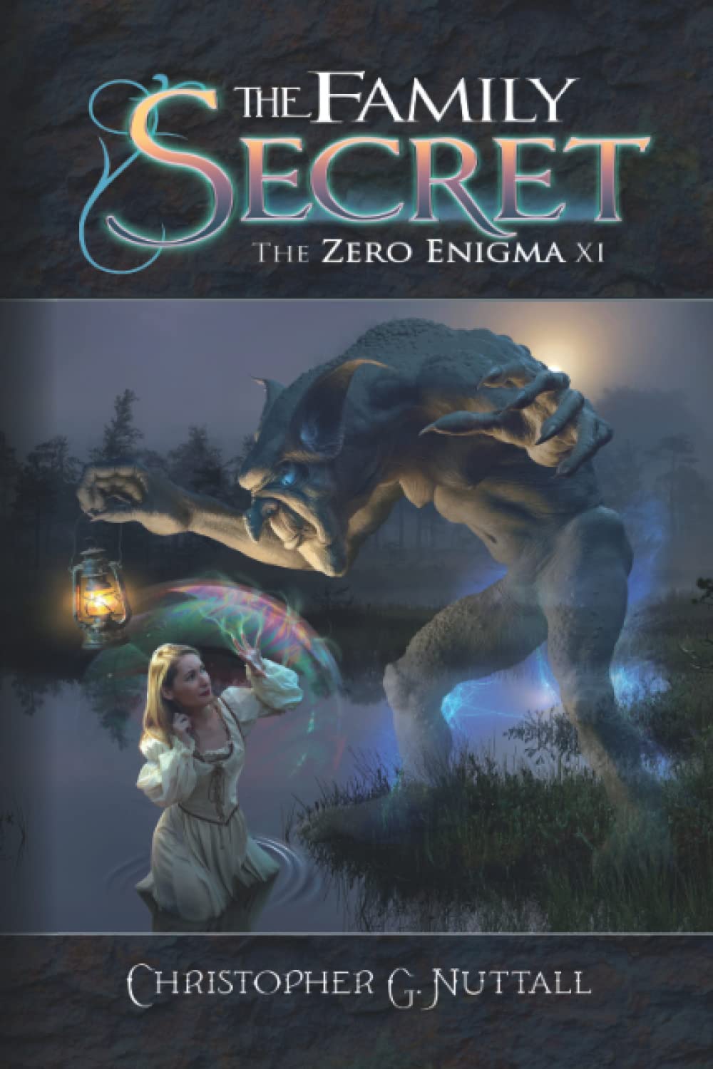 The Family Secret (The Zero Enigma)