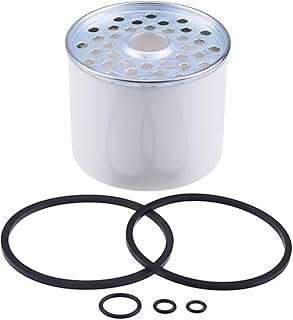 Fuel Filter 84535312 Compatible with New Holland Tractors & Skid Steers
