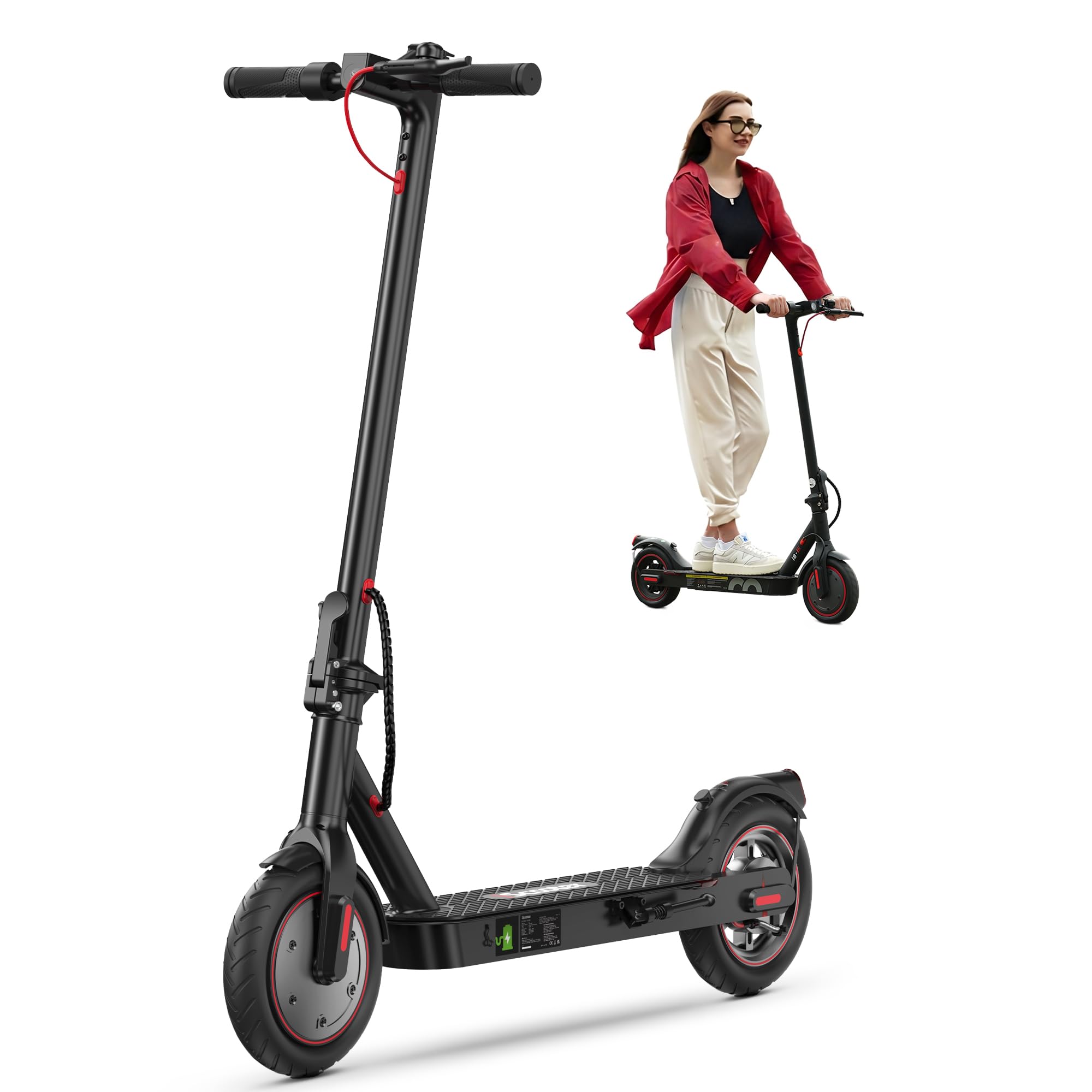 iScooter i8 Electric Scooter