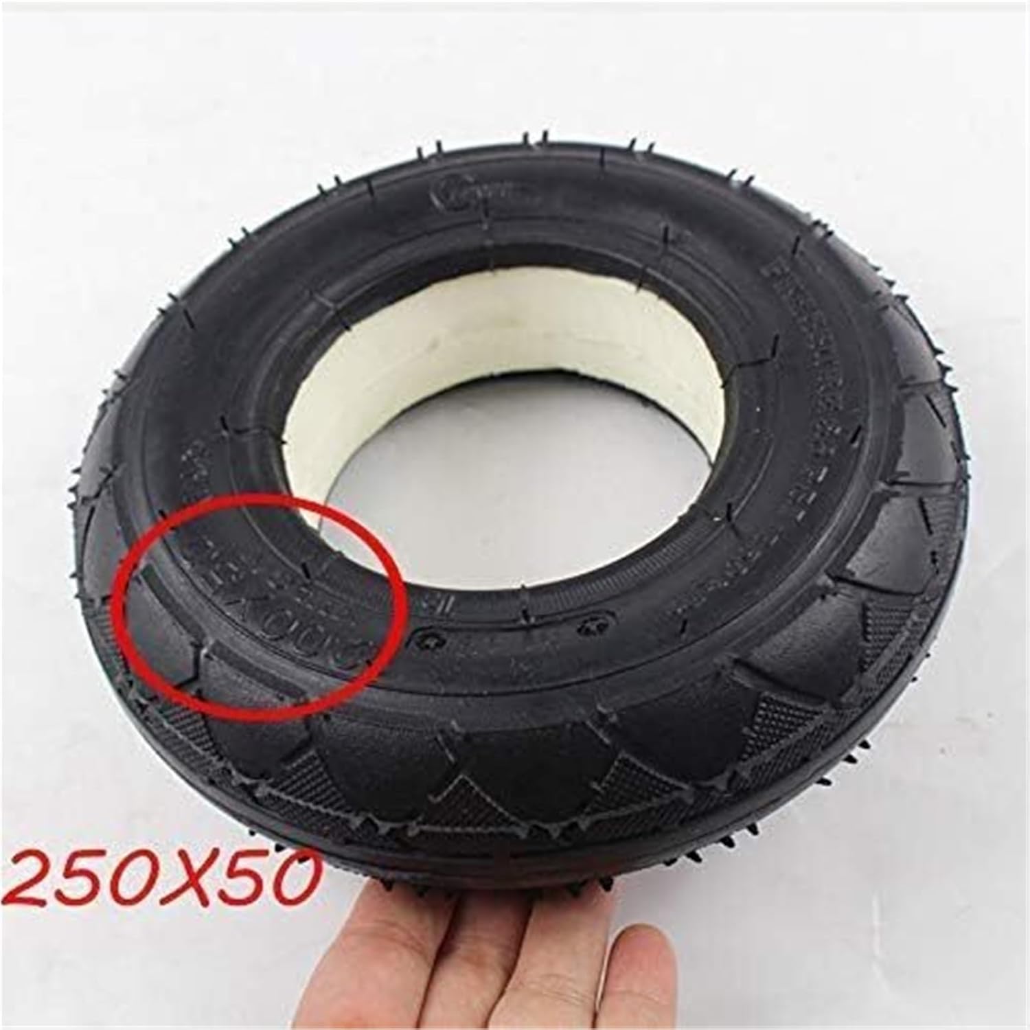 8-inch Electric Scooter Tire, 200 X 50