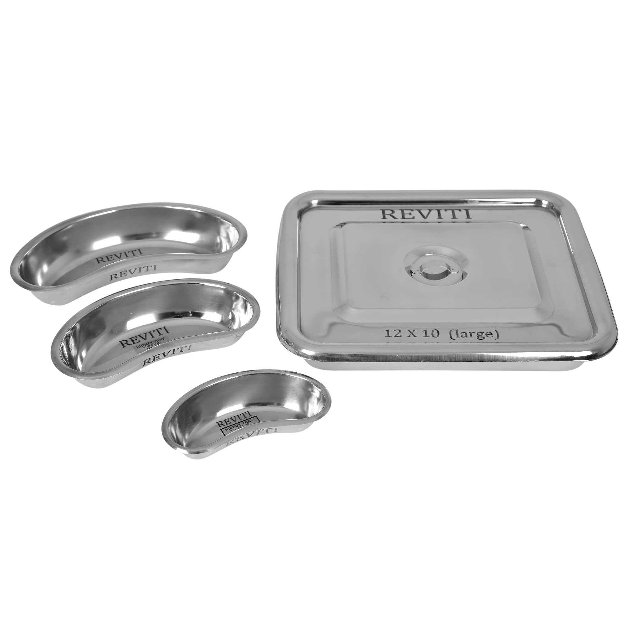 See full amazon price history chart for Reviti® by Hospiclub Instrument Tray 12x10, Kidney Tray 12,10,8 inch Reviti® by Hospiclub Instrument Tray 12x10, Kidney Tray 12,10,8 inch (B097S5Z1DC) Amazon Price History, Amazon Price Tracker