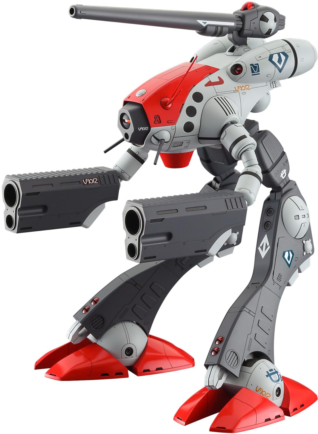 Hasegawa 65734 Super Dimension Fortress Macross Grage - Modelo de plástico a escala 1/72 (robot)