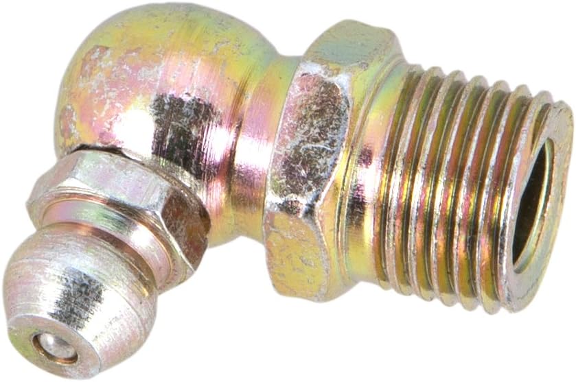 Performance Tool W54243 1/8-Inch NPT 90 Grease Fitting, (Pack of 10)