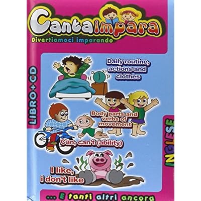 Libro+CD - Inglese