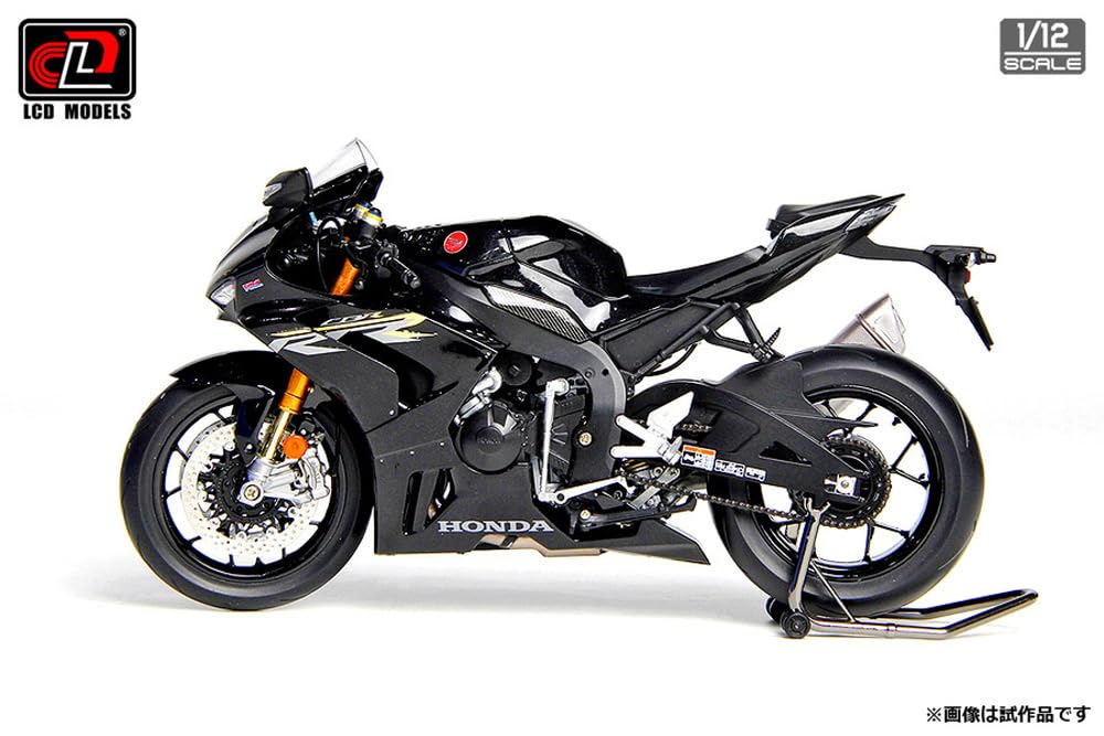 Amazon | LCD MODELS 1/12 ホンダ CBR1000RR-R FIREBLADE SP (Black