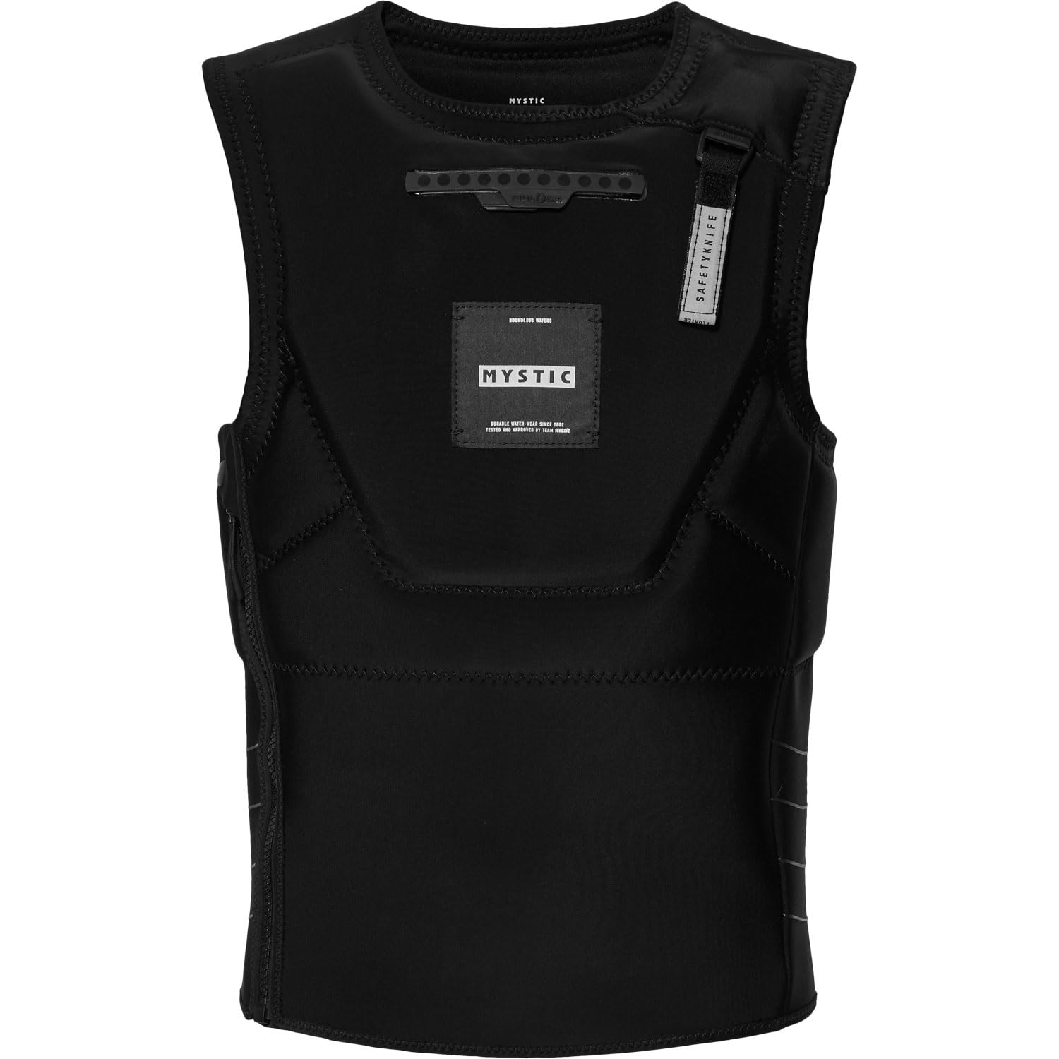 Solace Impact Vest Fzip Size - XL